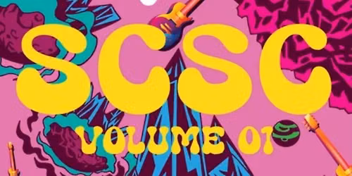 SCSC FEST VOL. 1 CD RELEASE PARTY