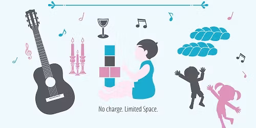 Musical Tot Shabbat & Challah Bake