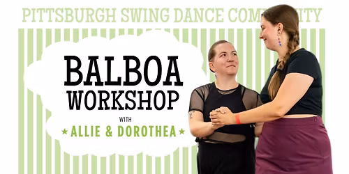 Intermediate Balboa Workshop