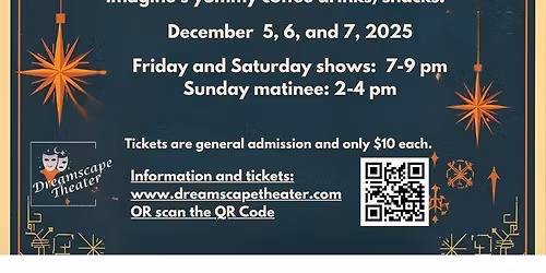 A Holiday Variety Show