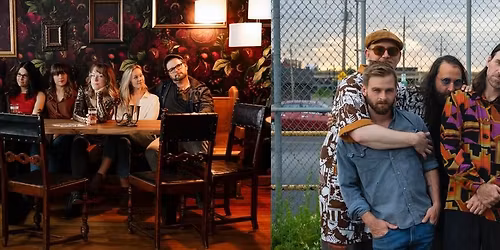 Minuscule and Golden Feather at The Sanctuary