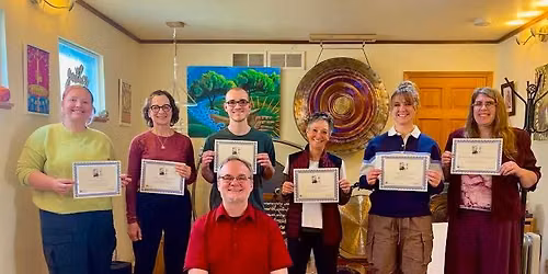 Reiki Level 1 Attunement and Audit