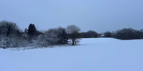 Writing for Wellbeing: Winter Self-care \u2744\ufe0f