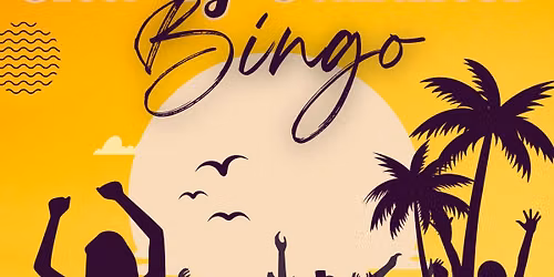 End of Summer Bingo