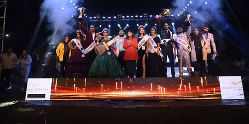 Bengal Fashion Star season 4 Grand Finale