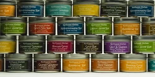 4th Anniversary & Holiday Party @ Spiva Cooking