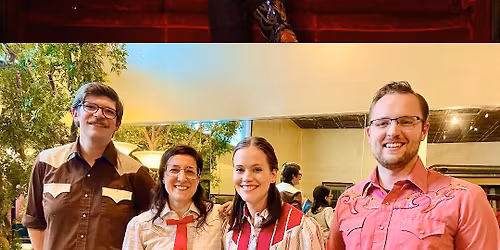 Half Baked (Bluegrass Sundays)