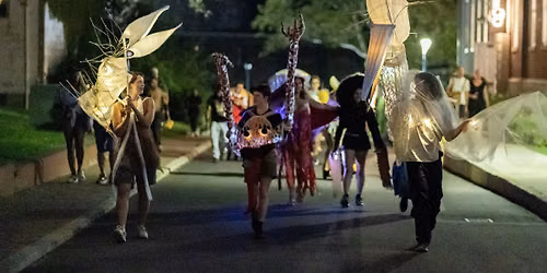 House Crawl & Parade