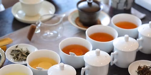 Nevada Tea Festival
