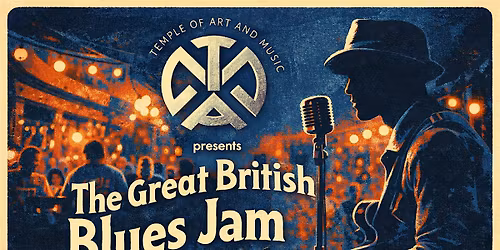 The Great British Blues Jam