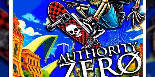 \ud83d\udd25 Authority Zero \u2013 East Coast Australia Tour 2026 w\/ The Decline \ud83d\udd25