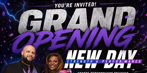 Grand Opening