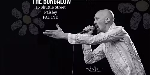 The James Experience Born of Frustration