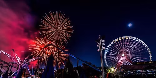 New Year's Eve Fireworks