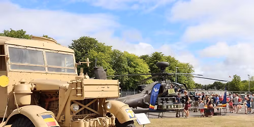 REME Museum Extravaganza 2026