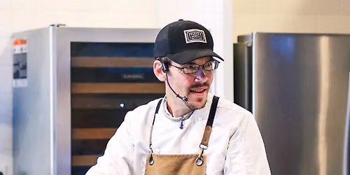 4 Course Local Farm Fresh Live Dining Experience with Chef Jake Brockman of Mise en Place