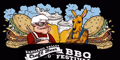 Kangaroo Valley Craft Beer & BBQ Festival