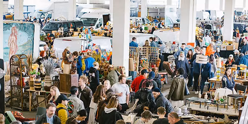The Giant London Flea