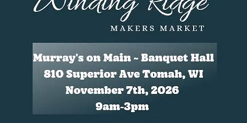 Winding Ridge Makers Market
