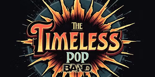Timeless Pop at Margaritaville Restaurant in Hollywood FL this Saturday Nov 8 at 7pm