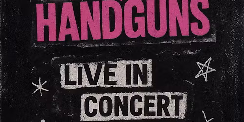 MBS Presents: Handguns, Old News (Reunion Show), and Spunkey at Arcadia Studios