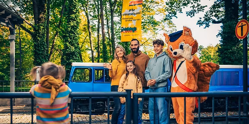 Kinderfest am Bahnhof Zoo