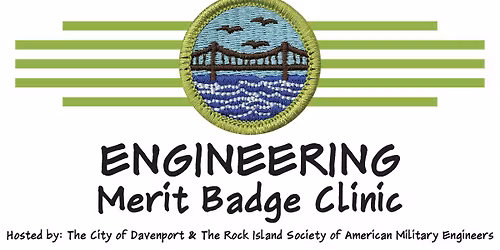 Engineering Merit Badge Clinic