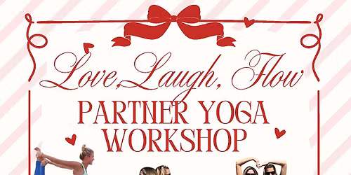 Valentine's Partner Yoga Workshop