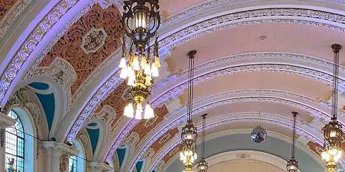 Stockport Town Hall Antiques & Collectors Fair 
