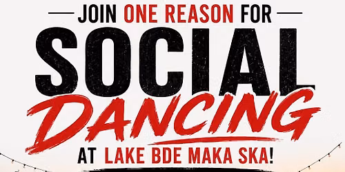 Salsa & Bachata Dancing at Lake Bde Maka Ska