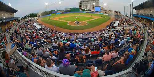 Chattanooga Lookouts at Rocket City Trash Pandas