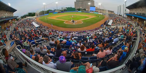 Chattanooga Lookouts at Rocket City Trash Pandas