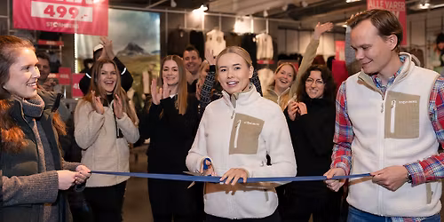 STORMBERG LAGUNEN \u00c5PNER!\ud83c\udf89