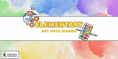 Art with Ayanna Elementary
