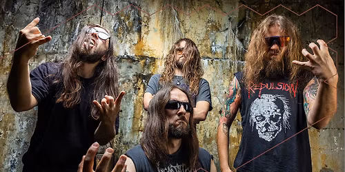 Belzebong + Ter Ziele | Caf\u00e9 The Jack