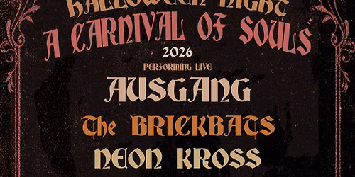A CARNIVAL OF SOULS : HALLOWEEN NIGHT : TV EYE