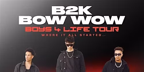 B5 "Boys 4 Life" Tour Meet&Greet Baltimore, MD