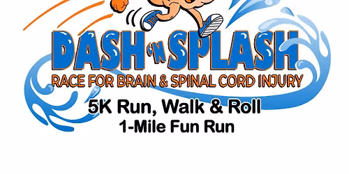 2026 Dash-N-Splash Race for Brain and Spinal Cord Injury