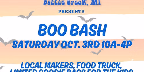 The Blu Door Boo Bash