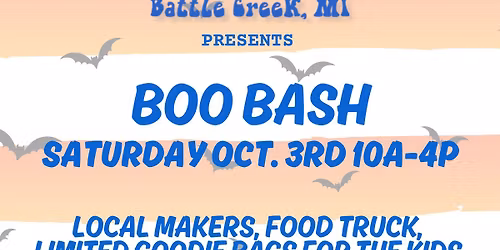 The Blu Door Boo Bash