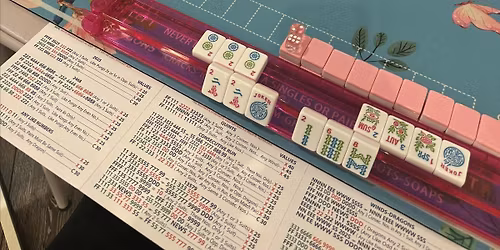 Game Night: Mahjong Edition