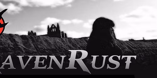 RavenRust supporting Cult Fiction