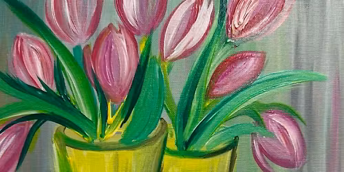 Paint & Sip at O'Charley's Canal Winchester