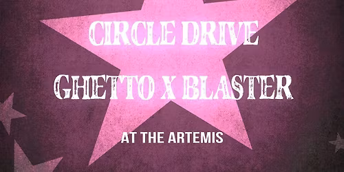 Circle Drive Live @ The Artemis