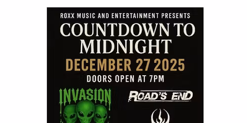 Countdown to Midnight