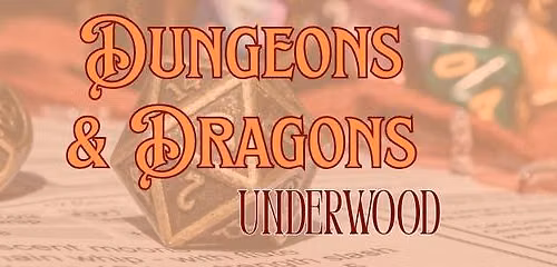 Dungeons & Dragons: Underwood