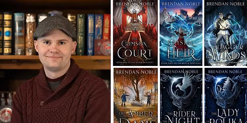 Galena LitFest: Fantasy Worldbuilding through History's Lens