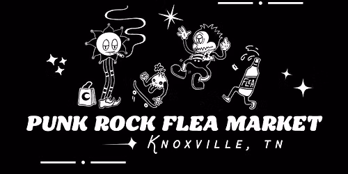PUNK ROCK FLEA MARKET KNOXVILLE 2026
