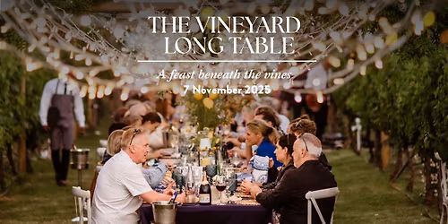 Vineyard Long Table
