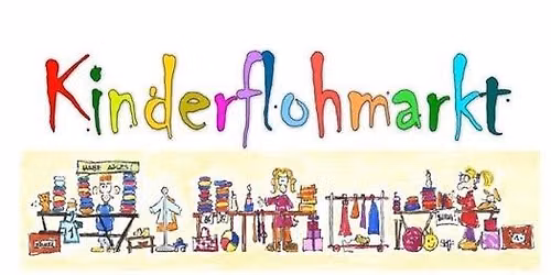 Kinderflohmarkt auf dem Wakitu